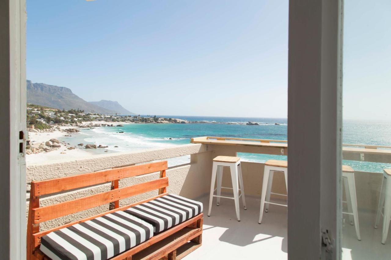 St Mungos - Clifton Beach Apartments Città del Capo Esterno foto